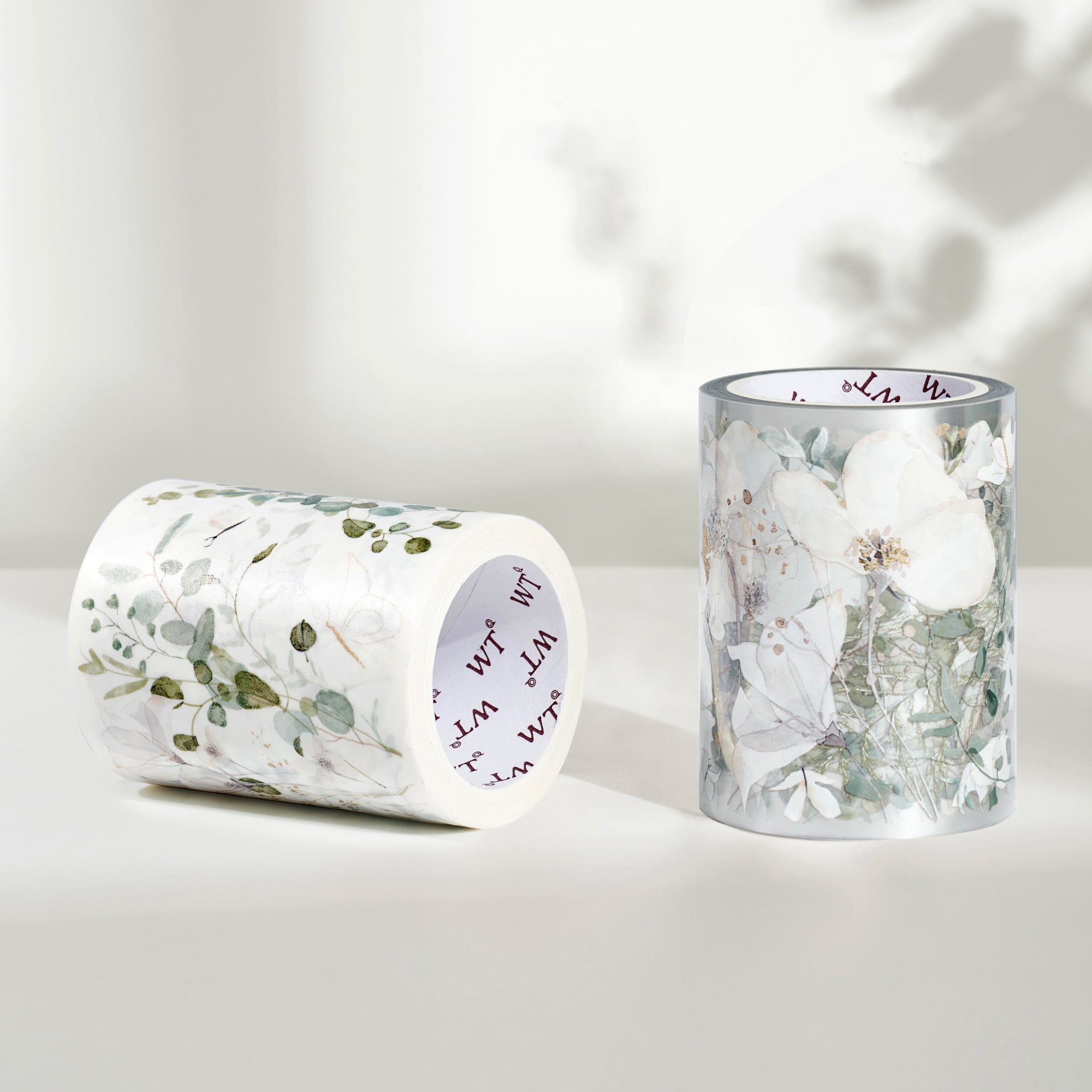Vanilla Mint Wide Washi/PET Tape - immagine 7