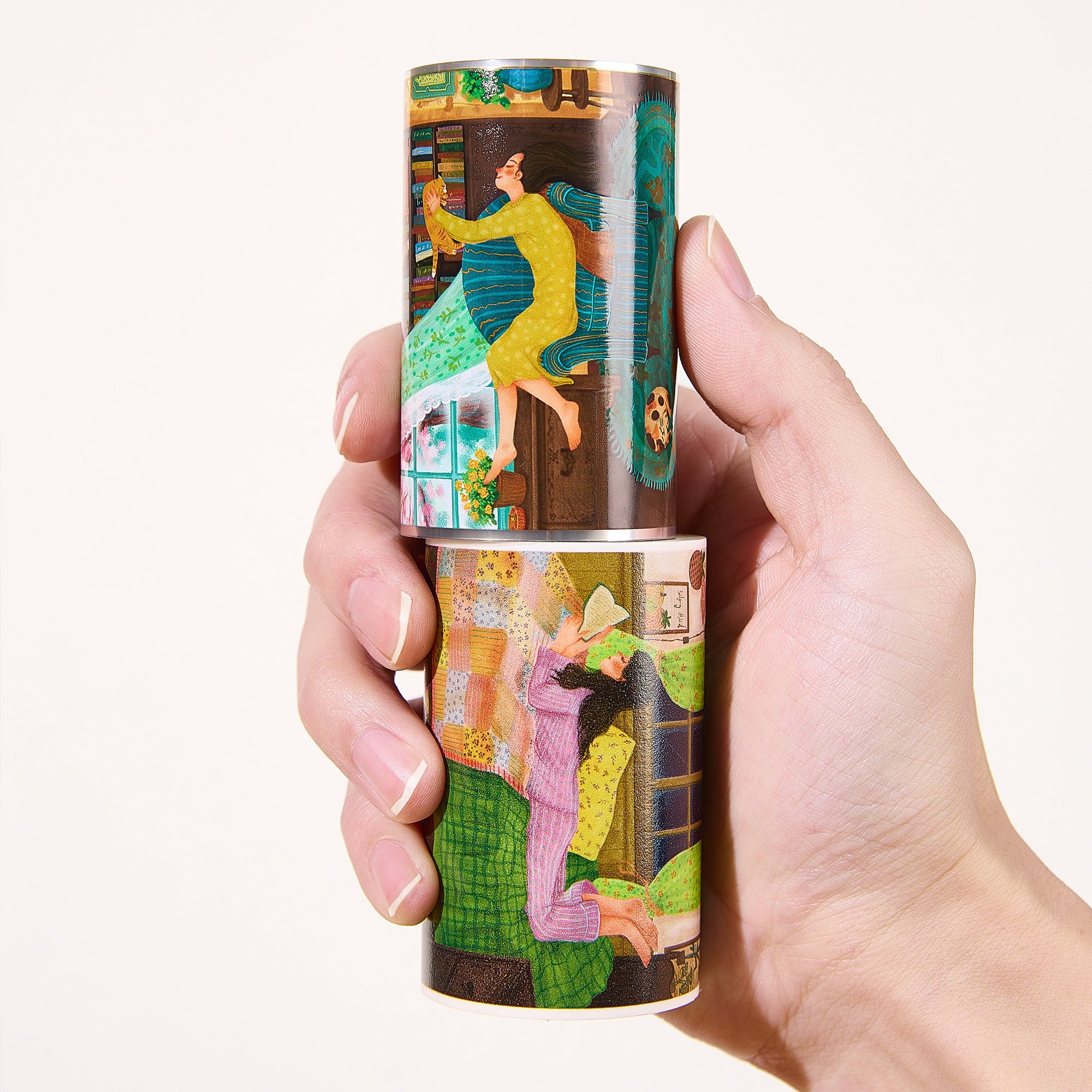 Fleeting Moments Wide Washi/PET Tape - immagine 4