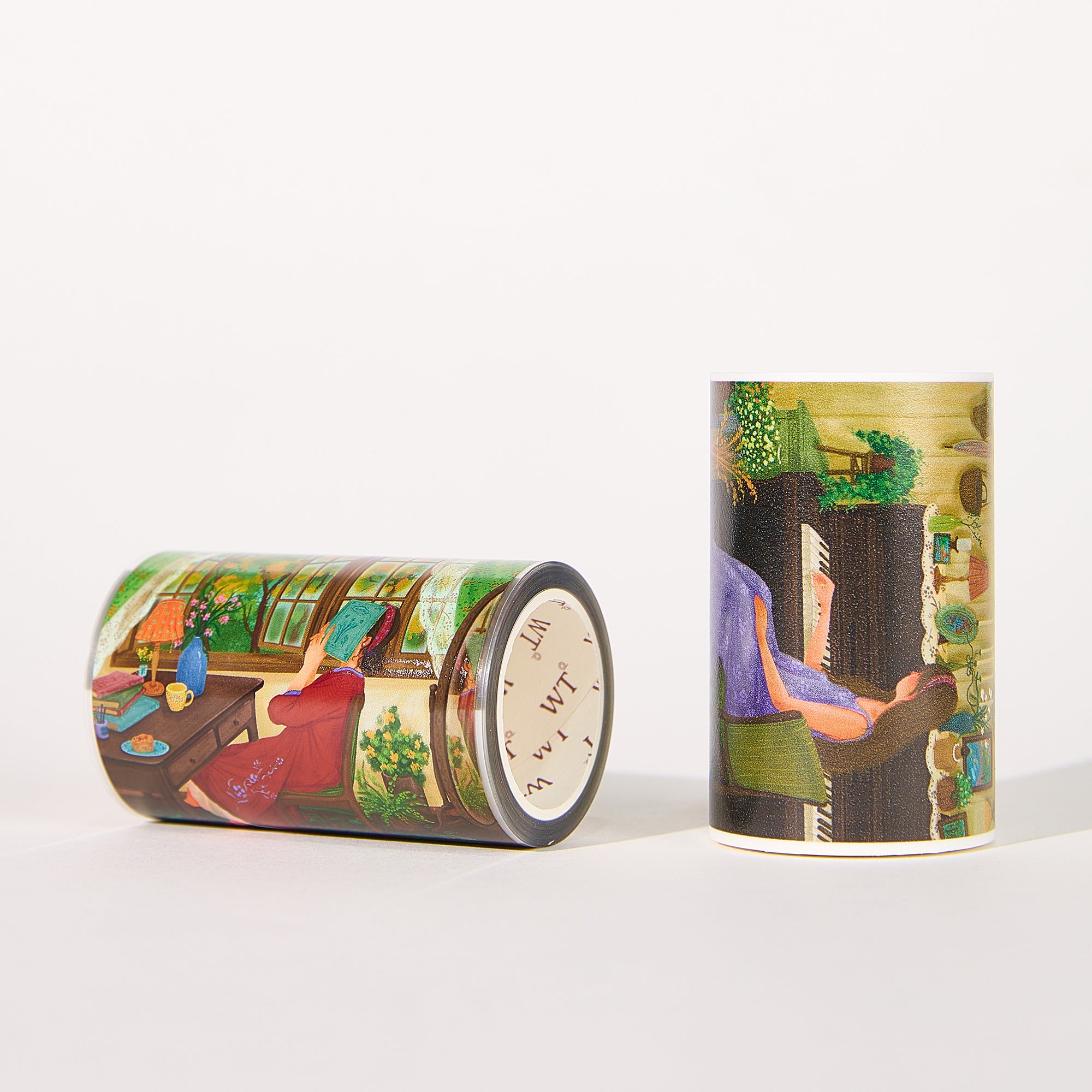 Fleeting Moments Wide Washi/PET Tape - immagine 5