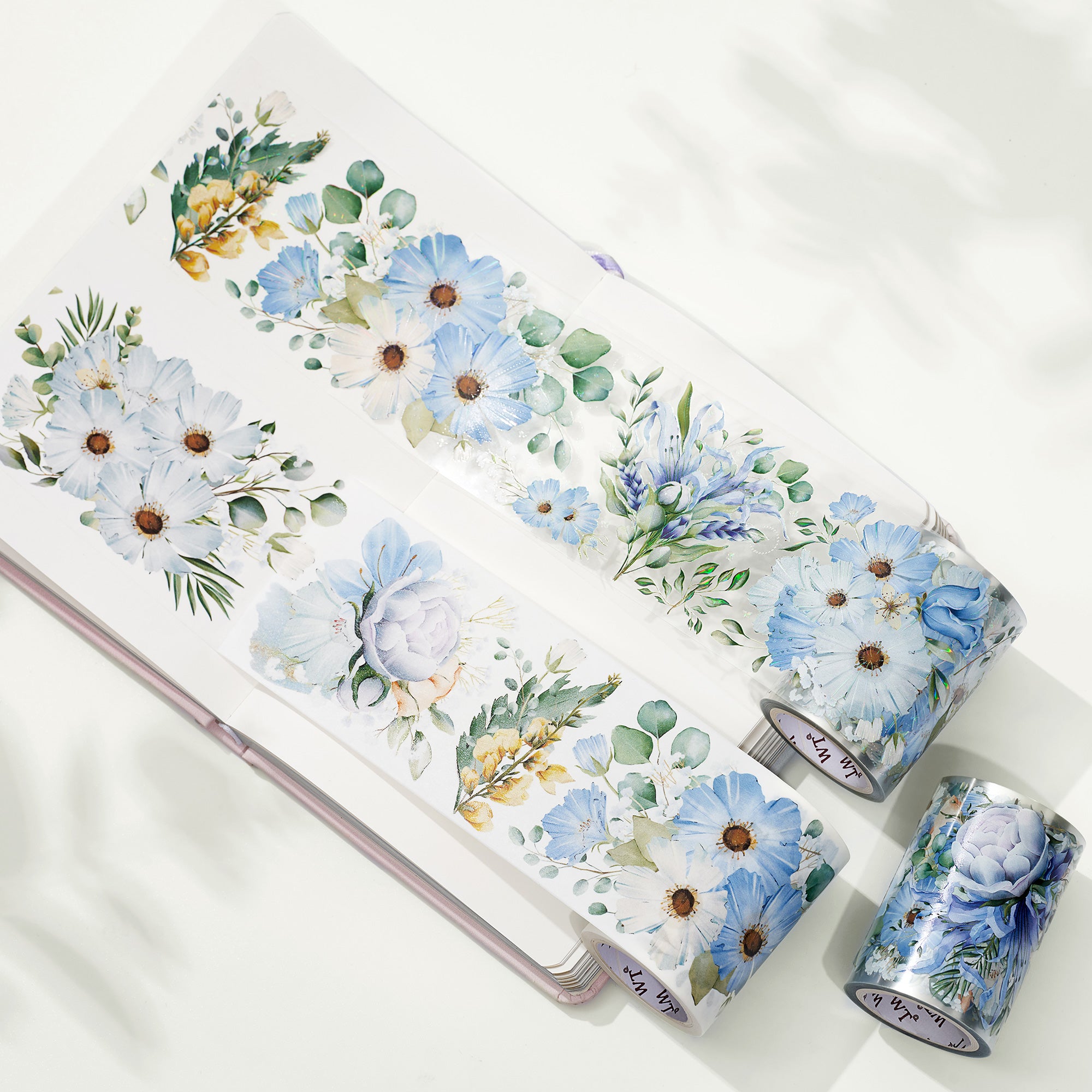 Serene Wide Washi/PET Tape - immagine 6