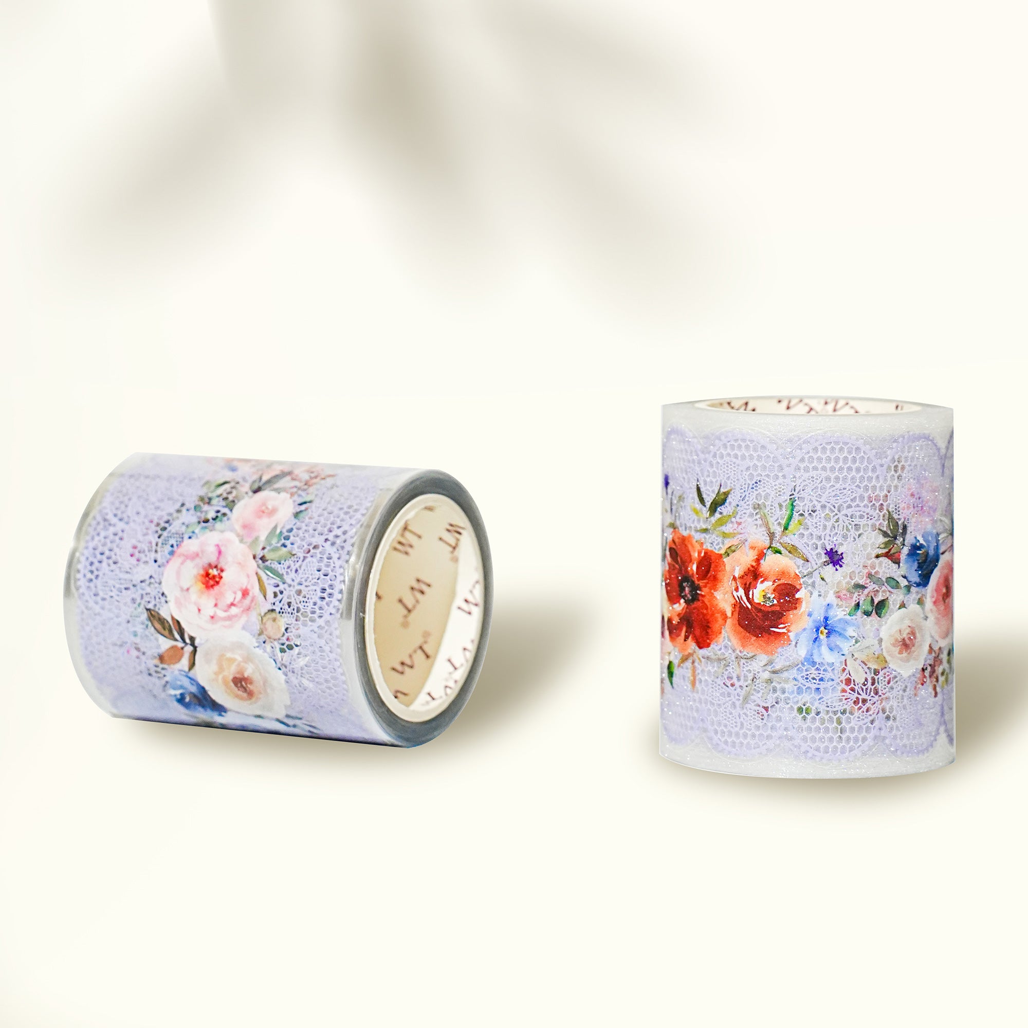 Pre-cut Fleur de Lune Wide PET Tape (Sparking) - immagine 7