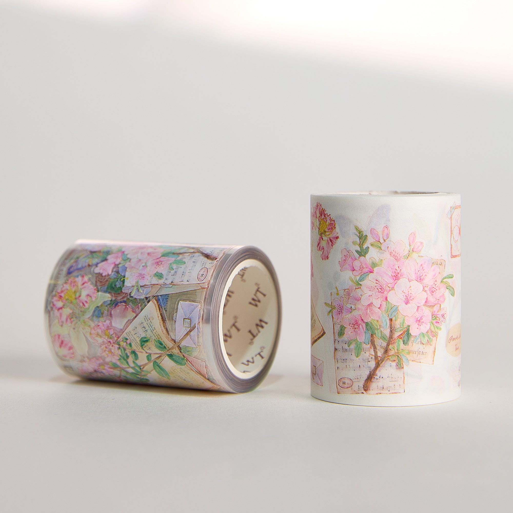 Pre-cut Petal Post Wide Washi/PET Tape - immagine 5