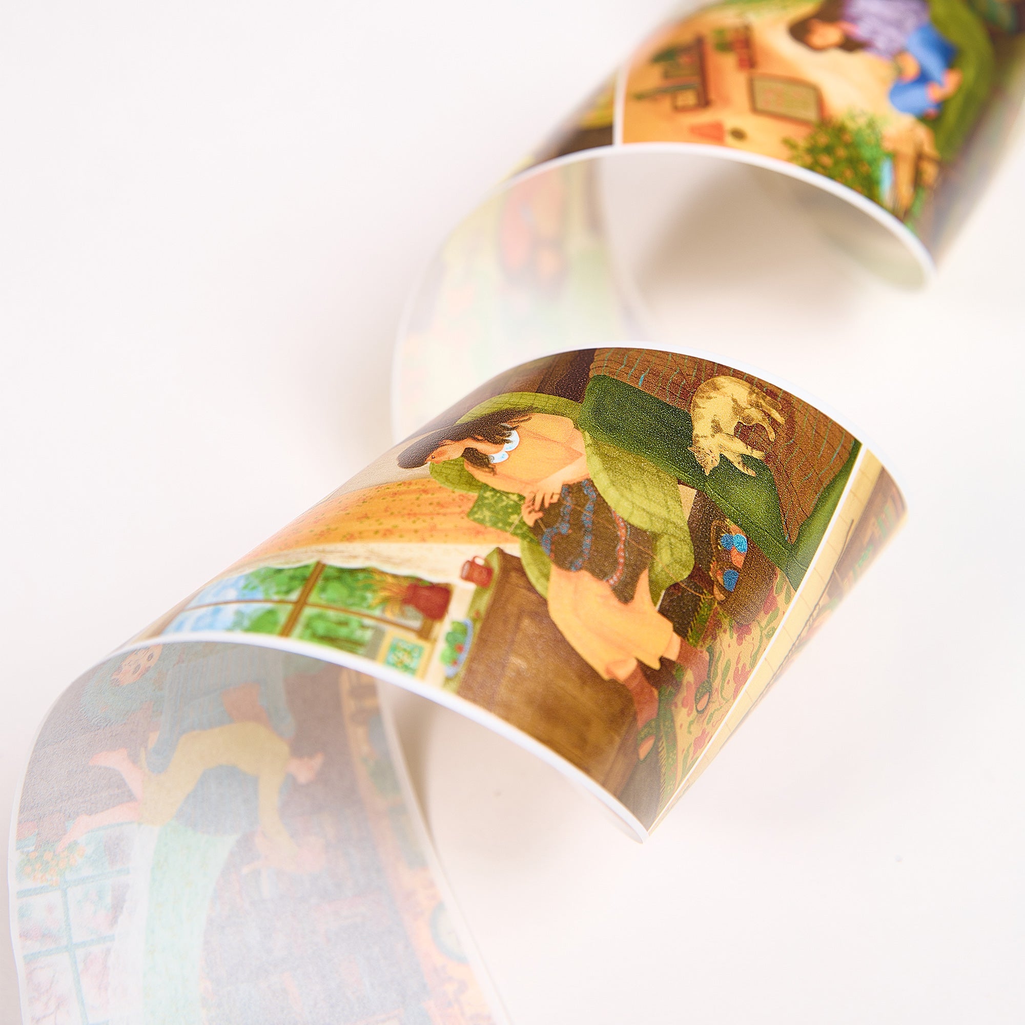 Fleeting Moments Wide Washi/PET Tape - immagine 7