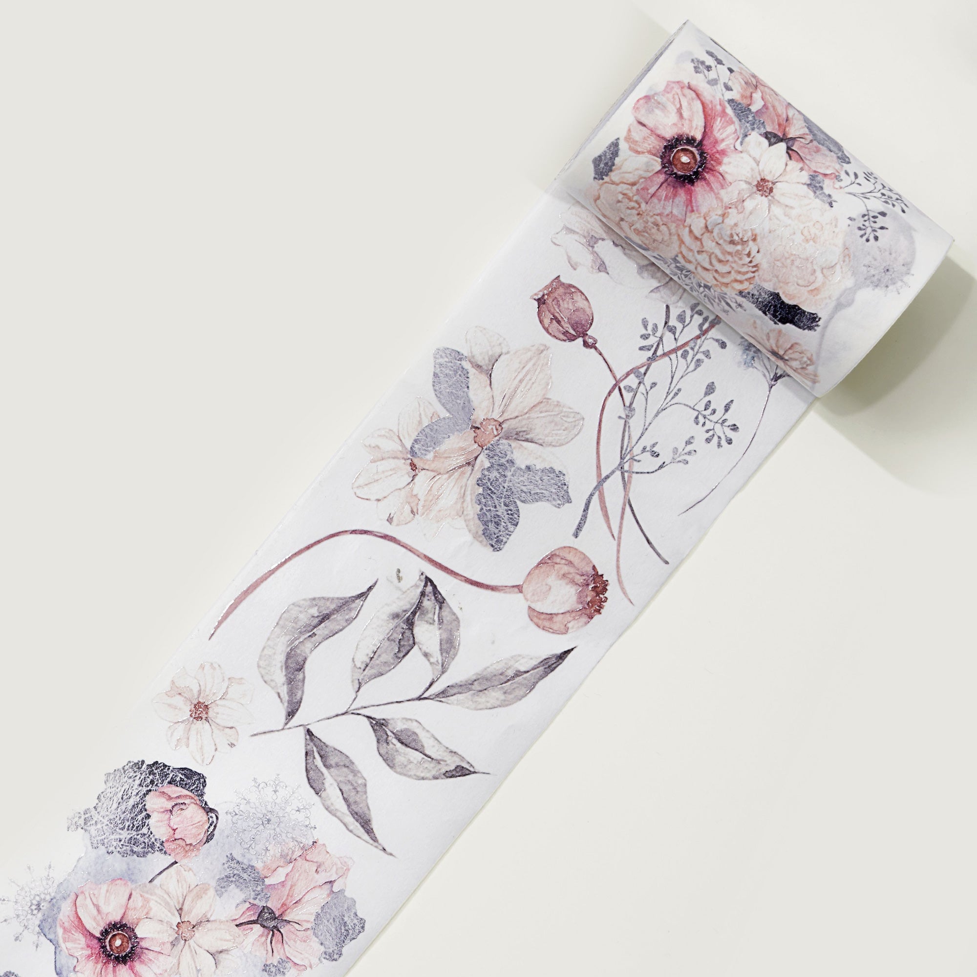 Frostbloom Wide Washi/PET Tape - immagine 9