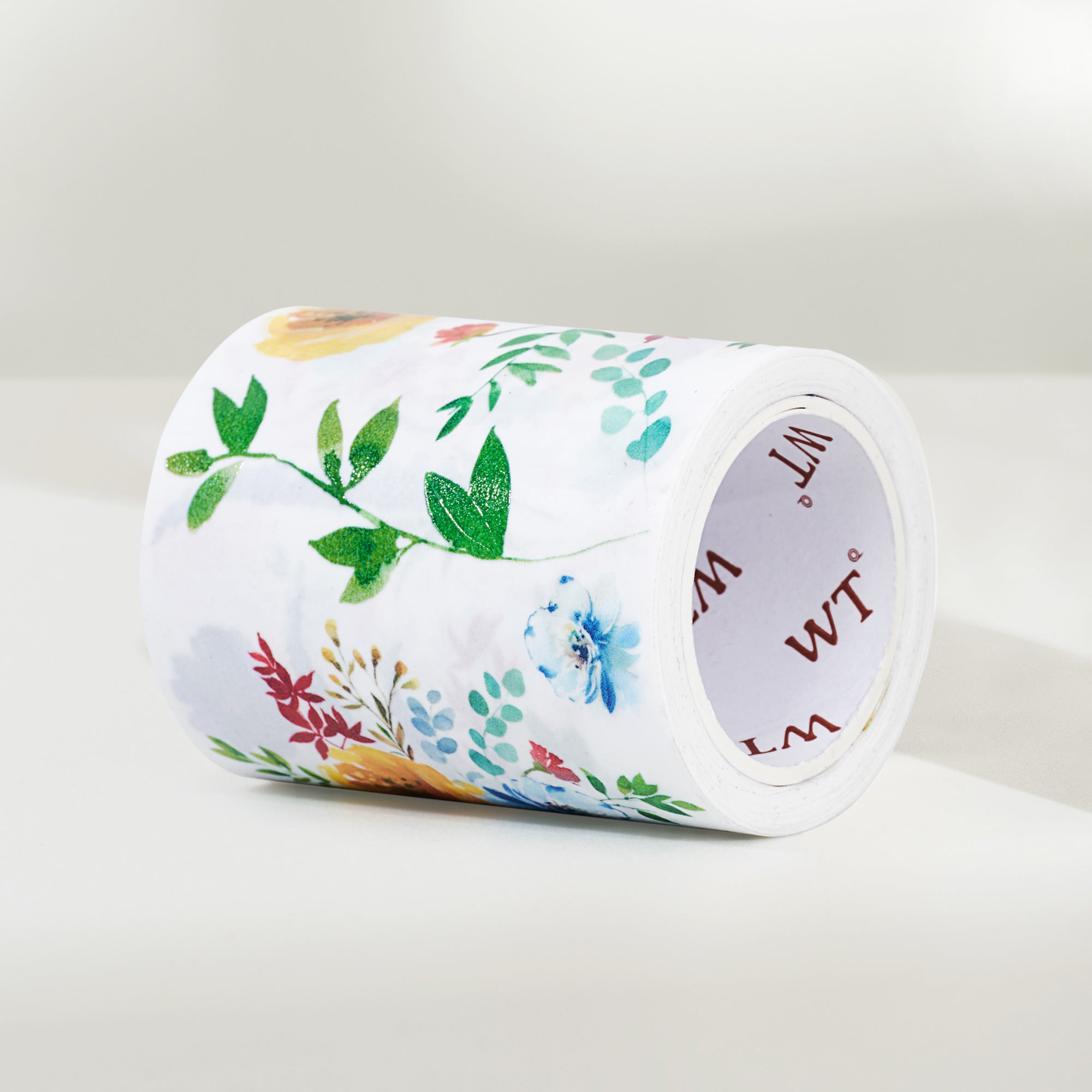 Pretty Florals Wide Washi/PET Tape - immagine 10