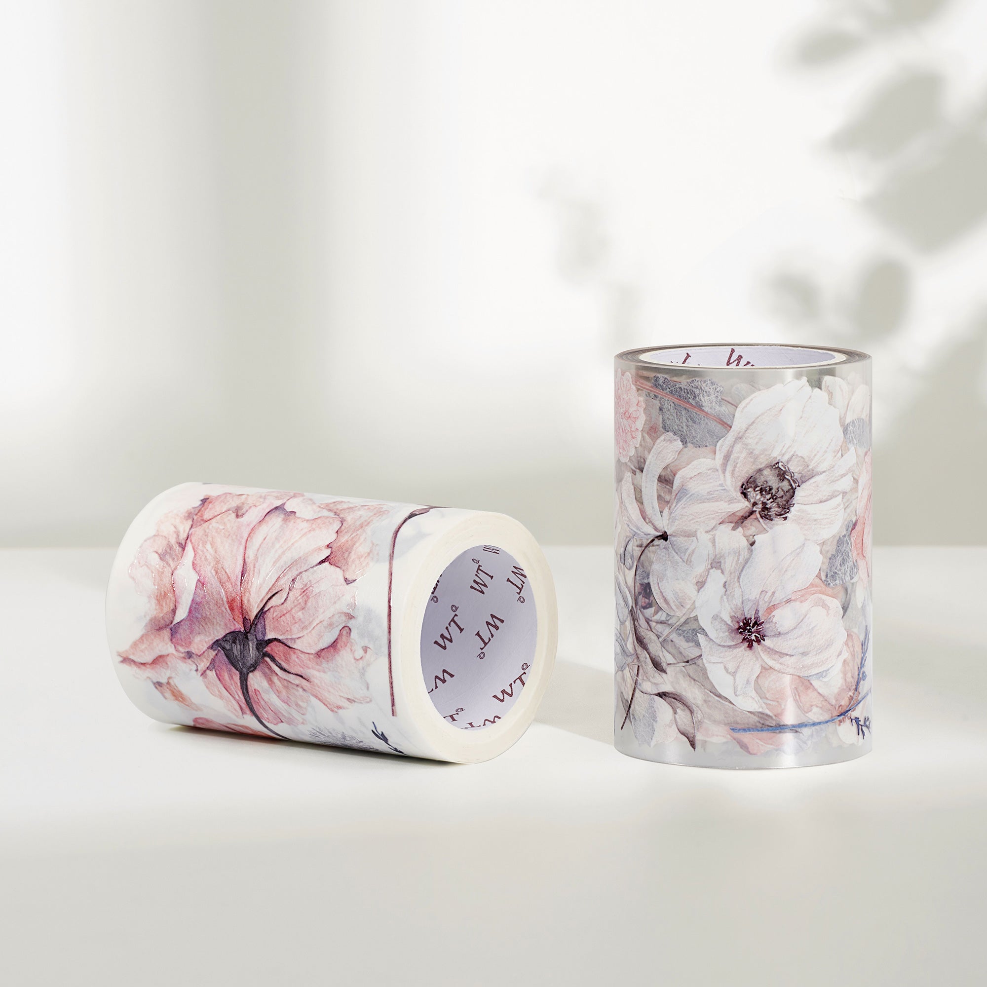 Frostbloom Wide Washi/PET Tape - immagine 3