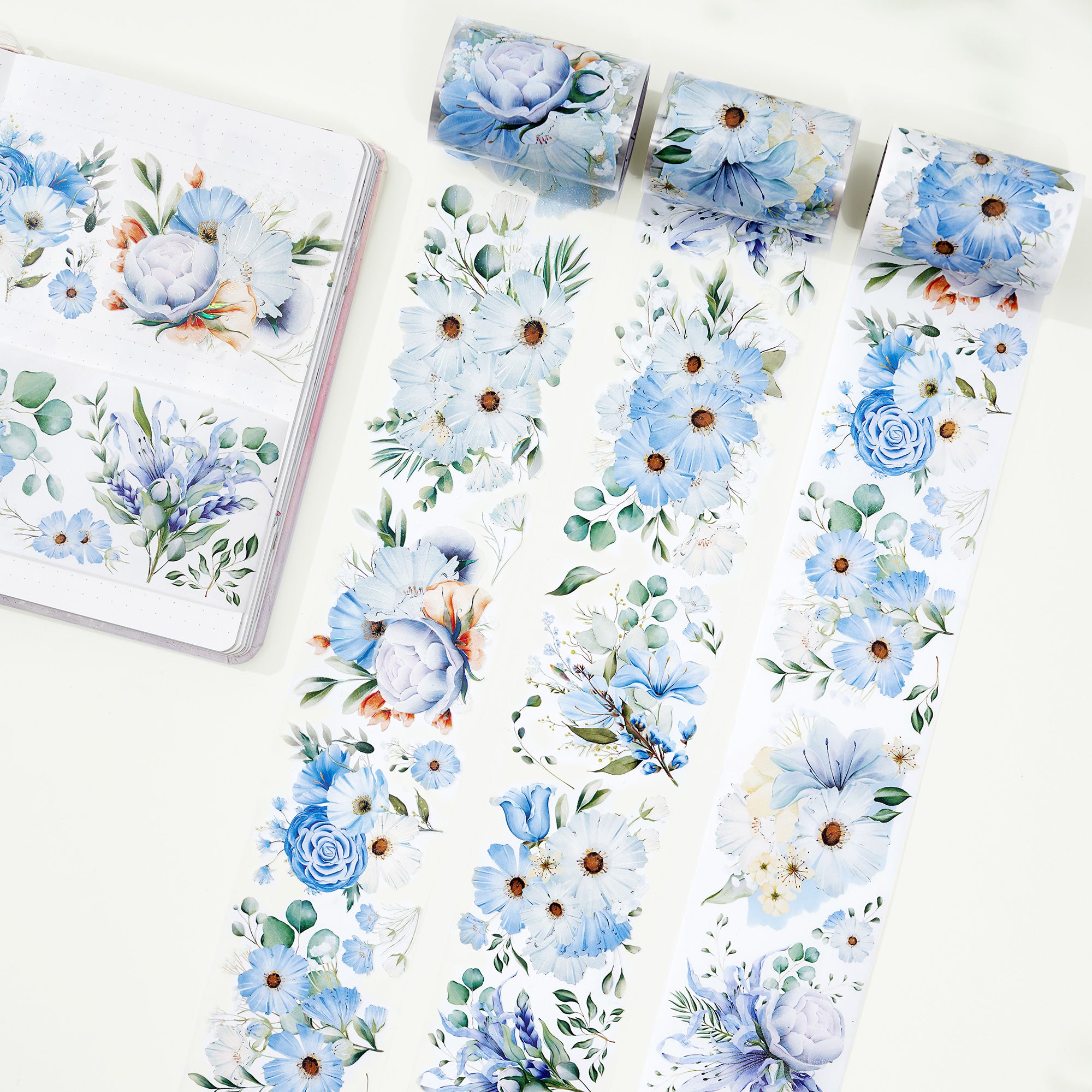 Serene Wide Washi/PET Tape - immagine 7