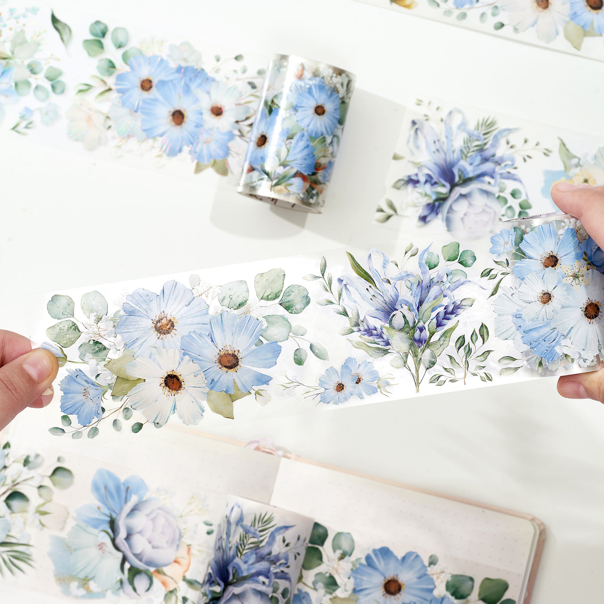 Serene Wide Washi/PET Tape - immagine 3