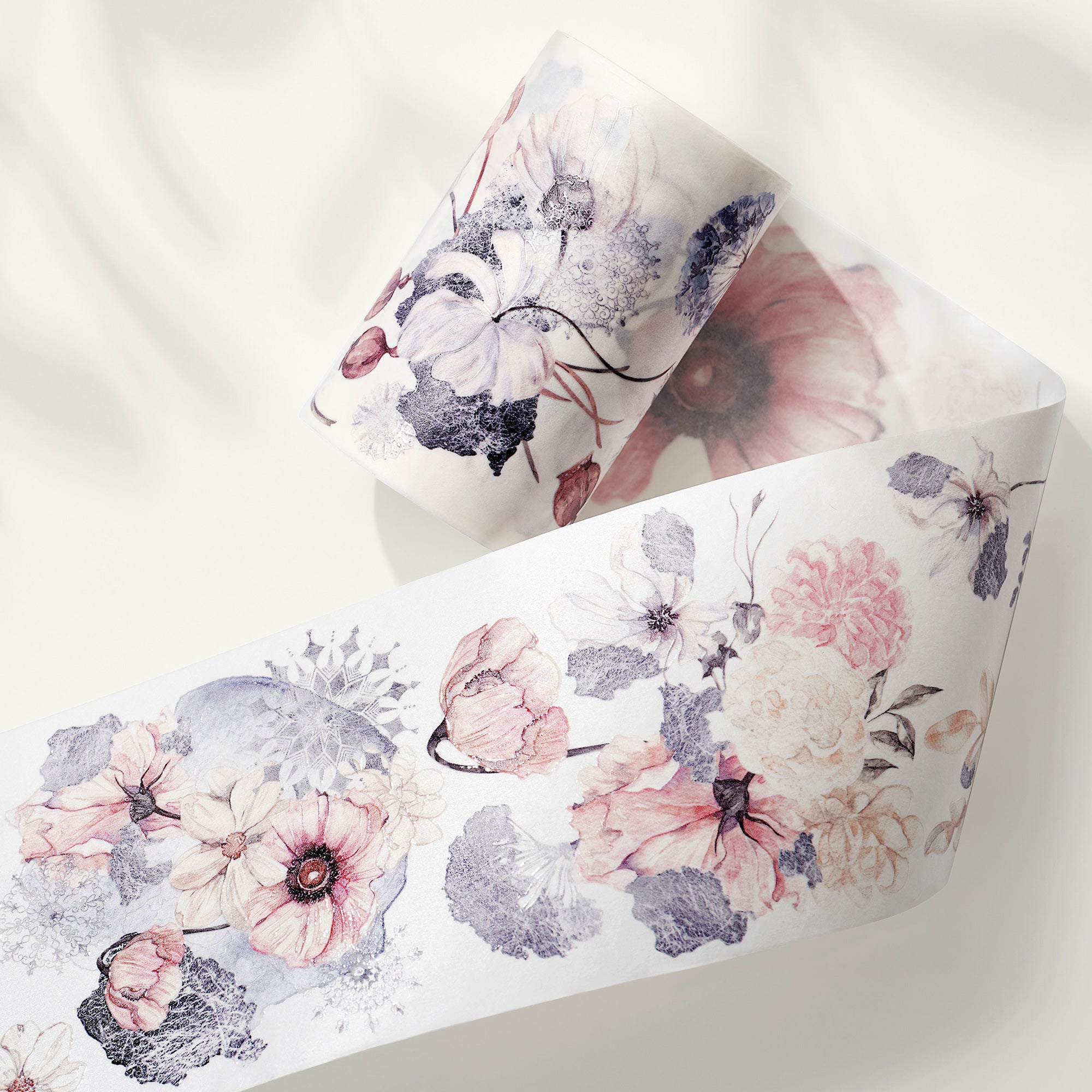 Frostbloom Wide Washi/PET Tape - immagine 10