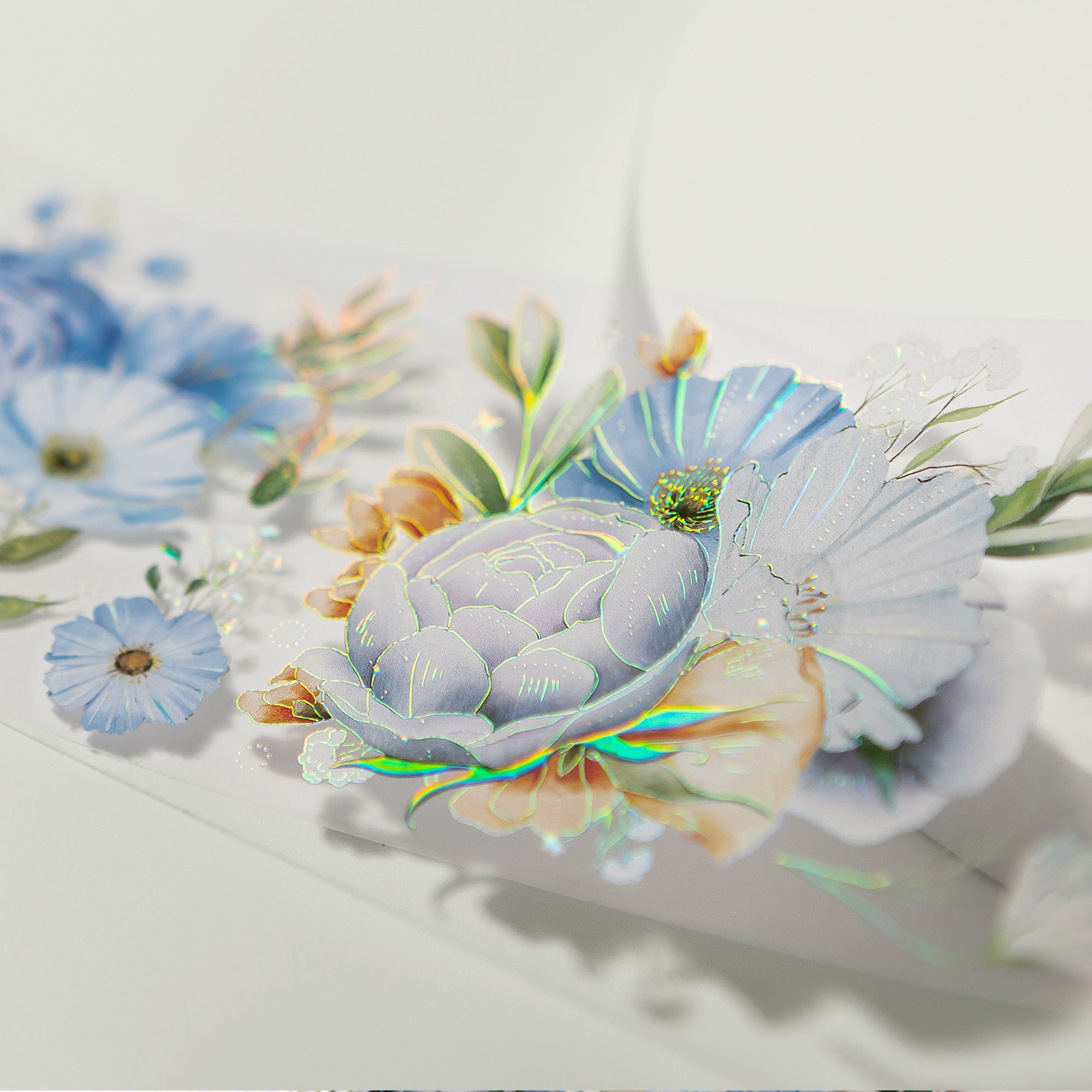 Serene Wide Washi/PET Tape - immagine 8