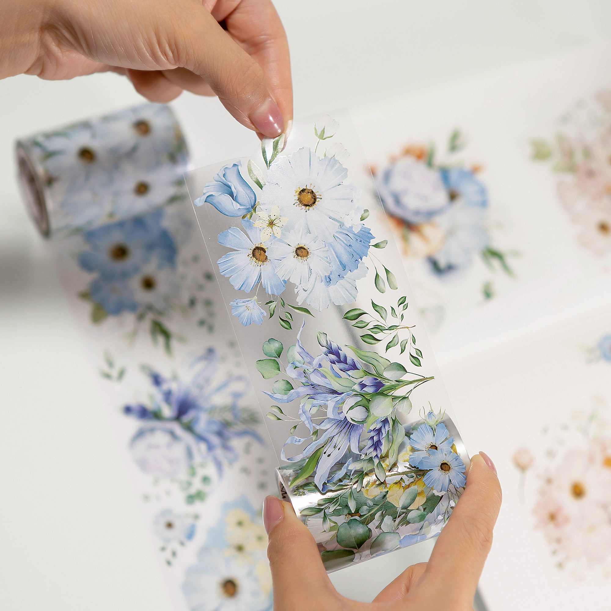 Serene Wide Washi/PET Tape - immagine 9