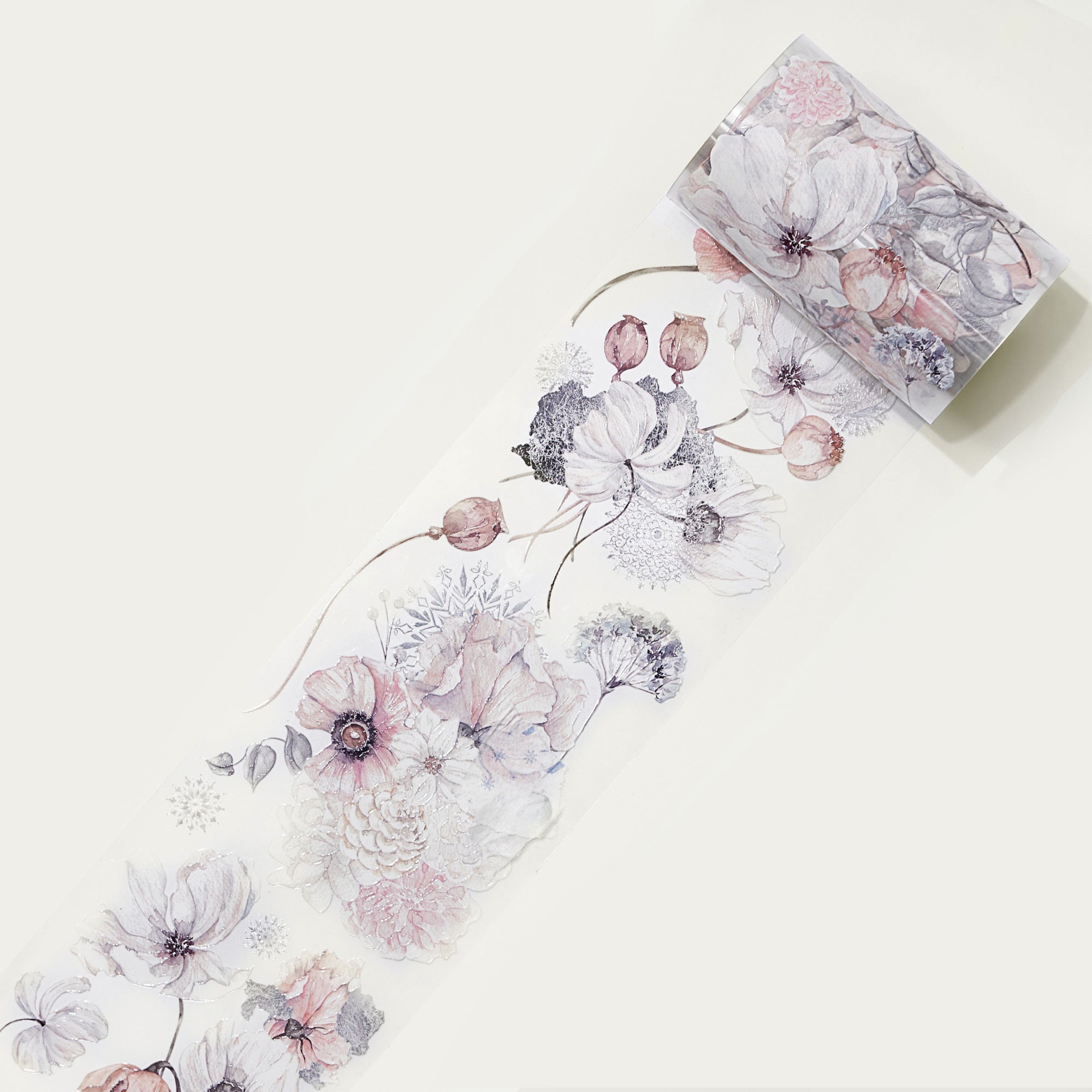 Frostbloom Wide Washi/PET Tape - immagine 7