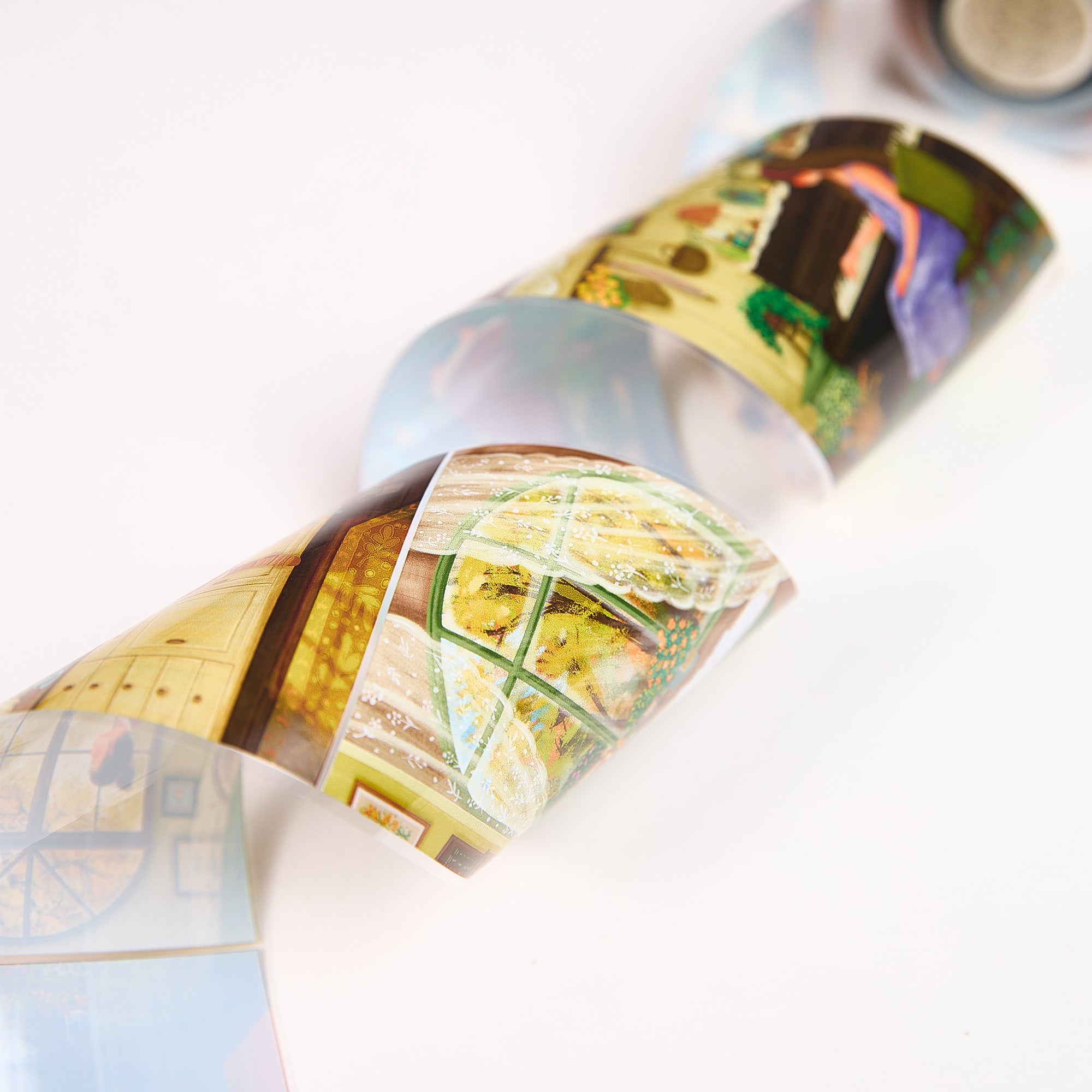 Fleeting Moments Wide Washi/PET Tape - immagine 8