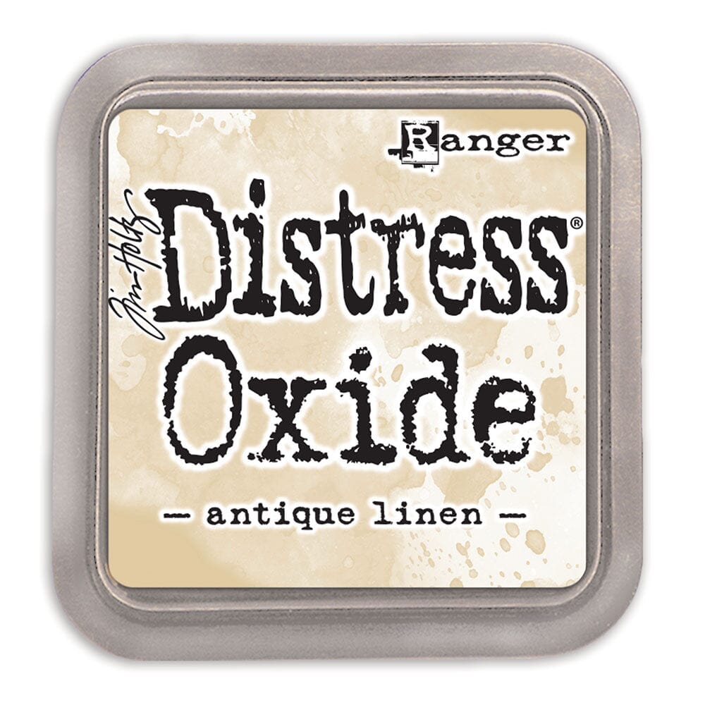 Ranger Tim Holtz Distress Oxide – Antique Linen