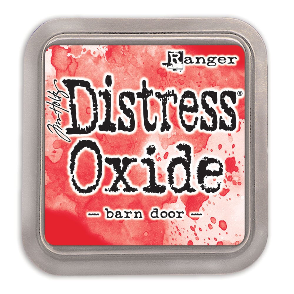 Ranger Tim Holtz Distress Oxide – Barn Door