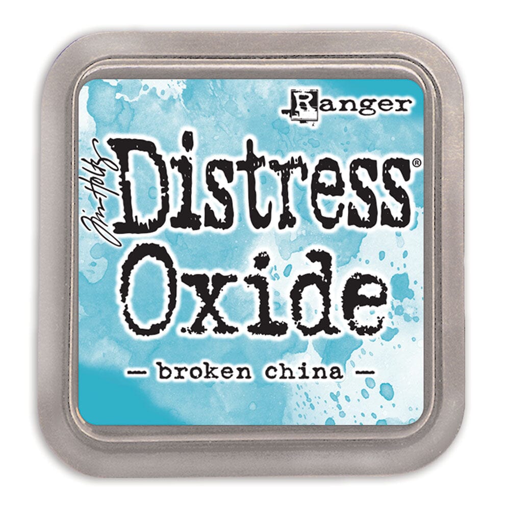 Ranger Tim Holtz Distress Oxide – Broken China