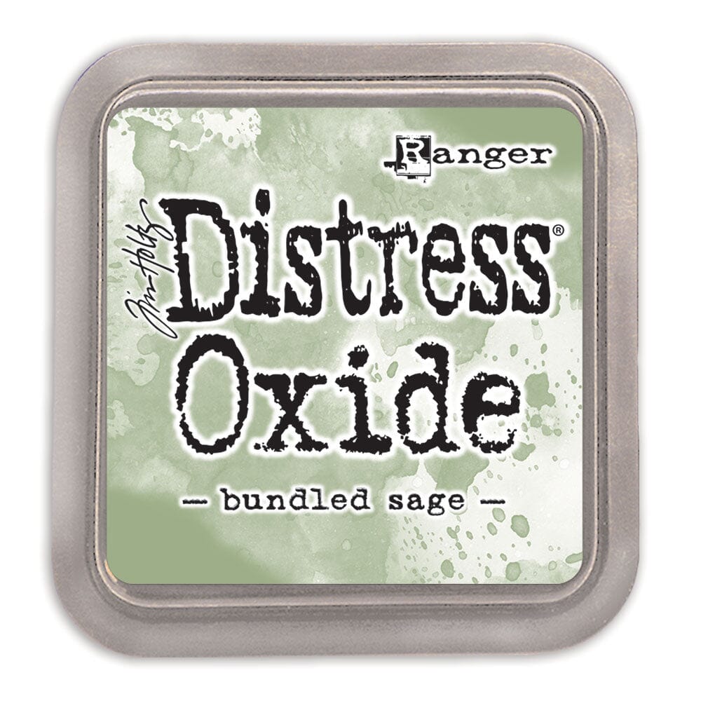 Ranger Tim Holtz Distress Oxide – Bundled Sage