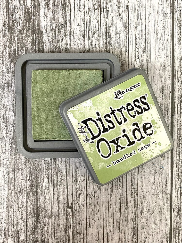 Ranger Tim Holtz Distress Oxide – Bundled Sage - immagine 2
