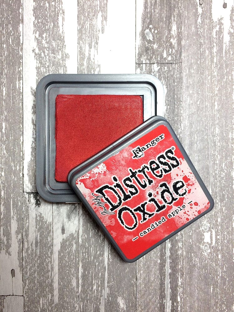 Ranger Tim Holtz Distress Oxide – Candied Apple - immagine 2