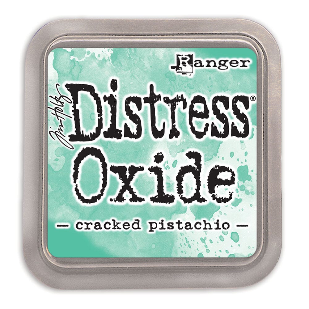 Ranger Tim Holtz Distress Oxide – Cracked Pistachio