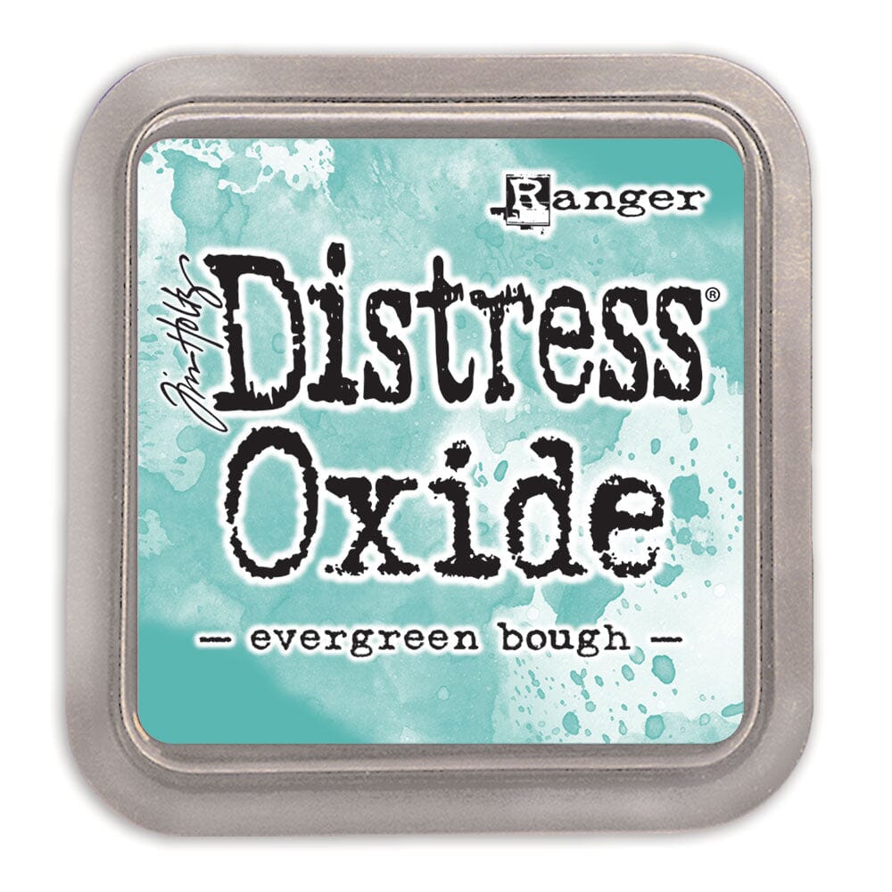 Ranger Tim Holtz Distress Oxide – Evergreen Bough