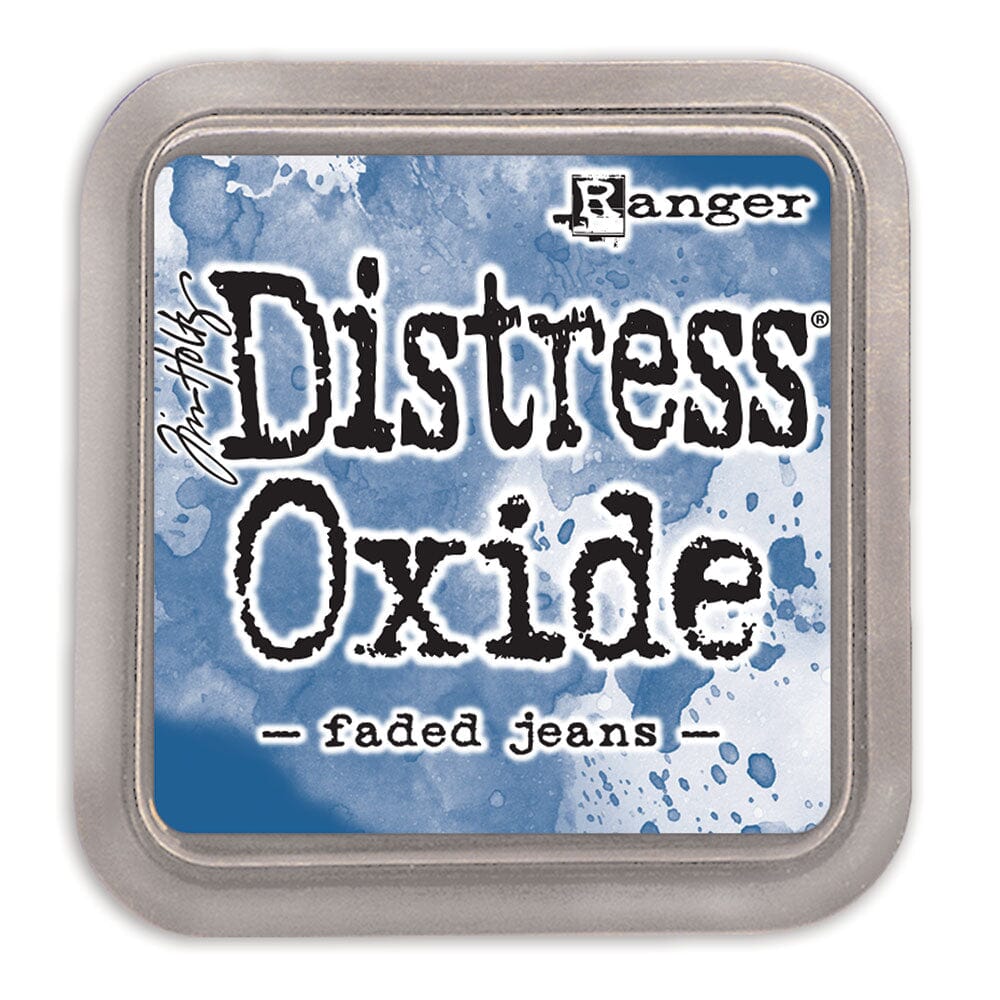 Ranger Tim Holtz Distress Oxide – Faded Jeans