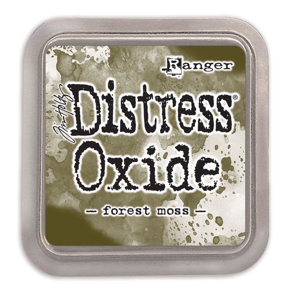 Ranger Tim Holtz Distress Oxide – Forest Moss