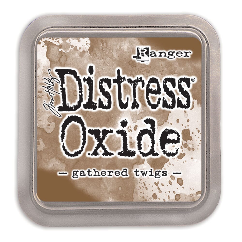 Ranger Tim Holtz Distress Oxide – Gathered Twigs