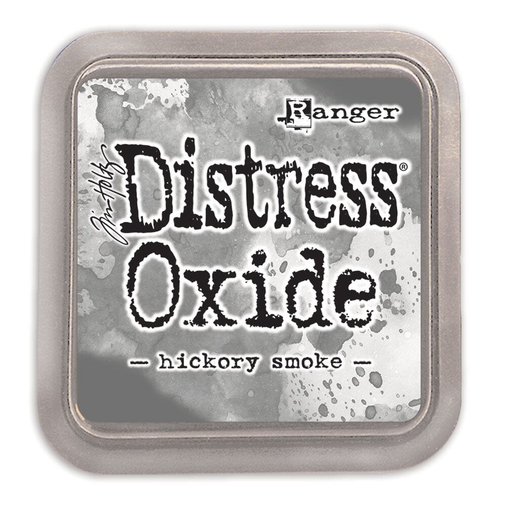 Ranger Tim Holtz Distress Oxide – Hickory Smoke