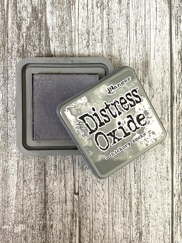 Ranger Tim Holtz Distress Oxide – Hickory Smoke - immagine 2