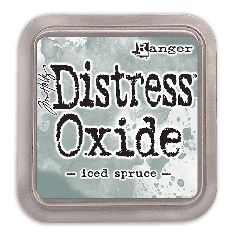 Ranger Tim Holtz Distress Oxide – Iced Spruce