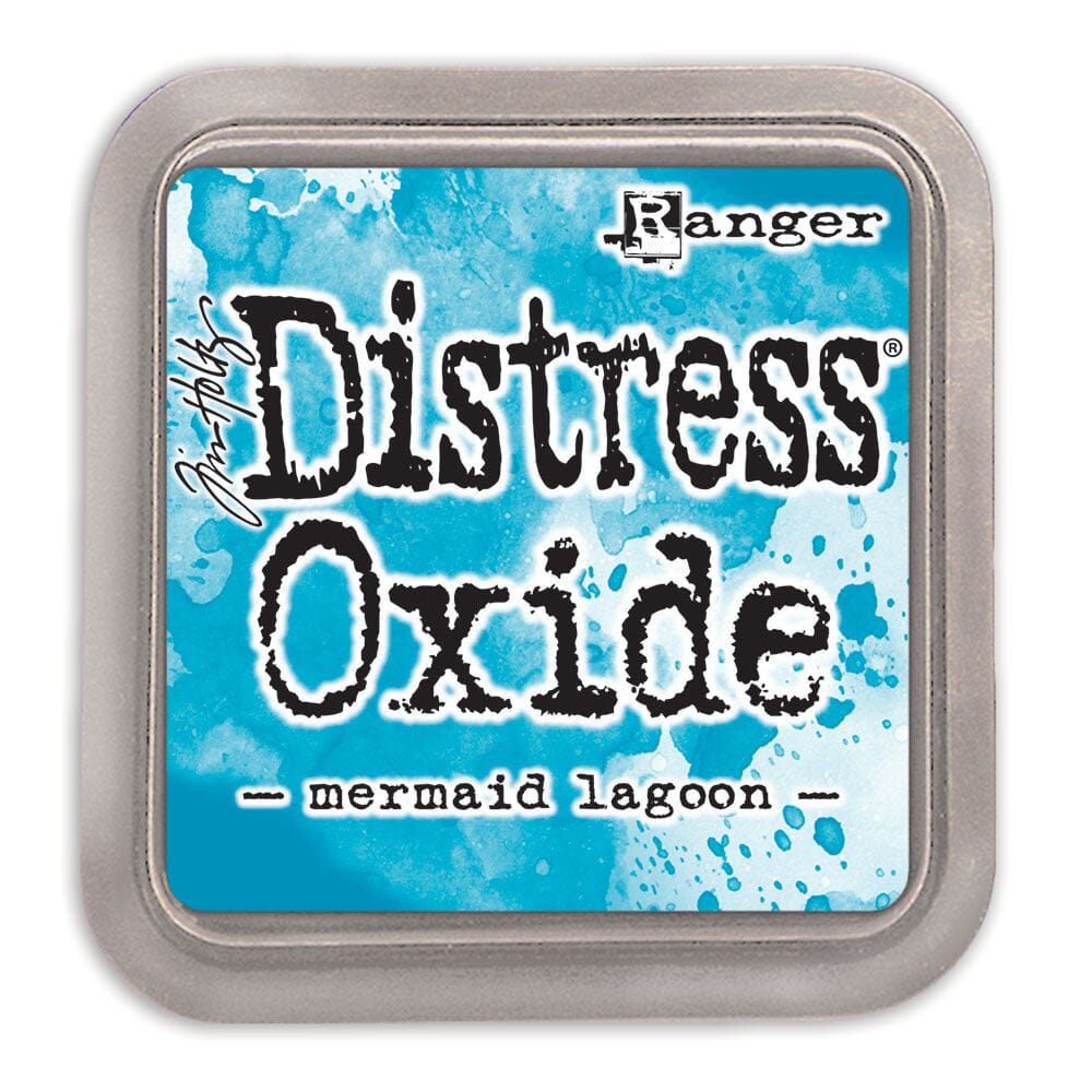 Ranger Tim Holtz Distress Oxide – Mermaid Lagoon