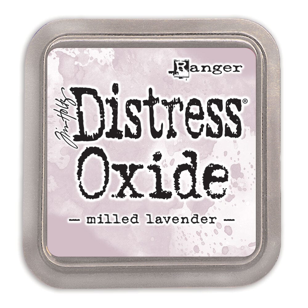 Ranger Tim Holtz Distress Oxide – Milled Lavender