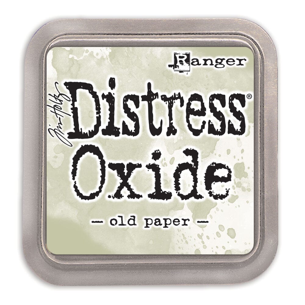 Ranger Tim Holtz Distress Oxide – Old Paper