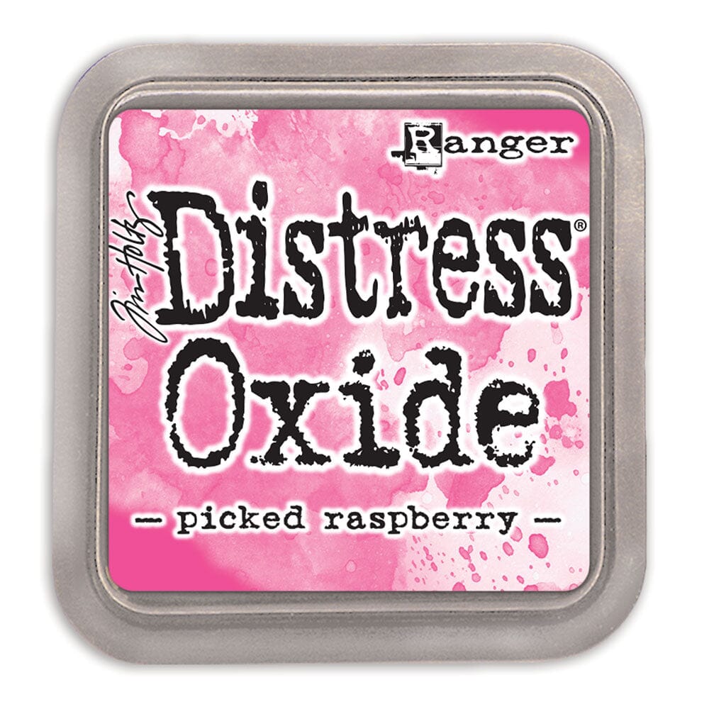 Ranger Tim Holtz Distress Oxide – Picked Raspberry