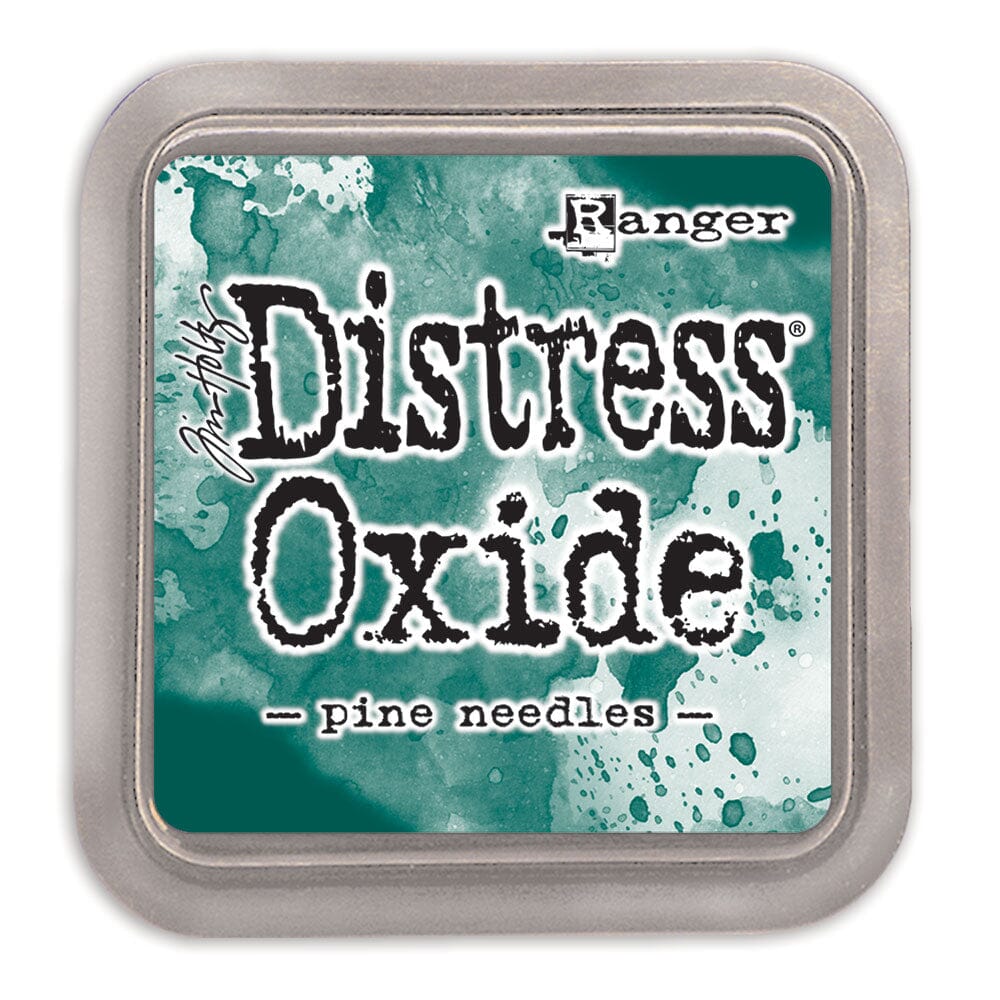 Ranger Tim Holtz Distress Oxide – Pine Needles