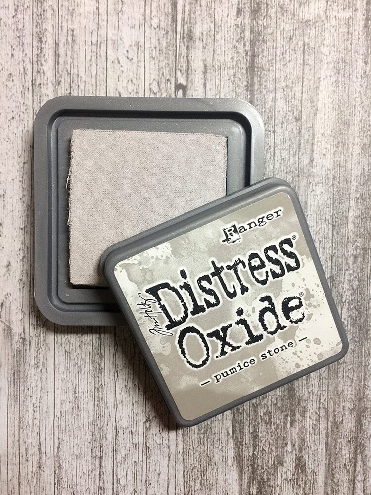 Ranger Tim Holtz Distress Oxide – Pumice Stone - immagine 2