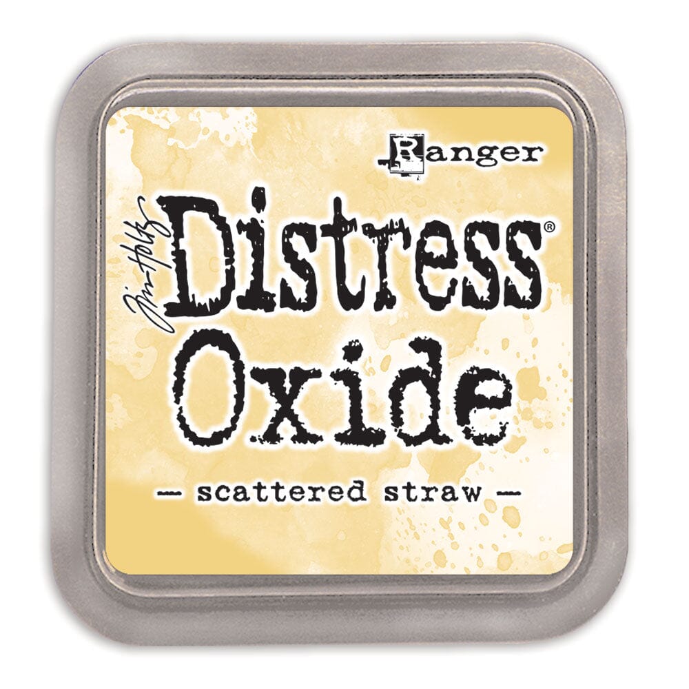 Ranger Tim Holtz Distress Oxide – Scattered Straw