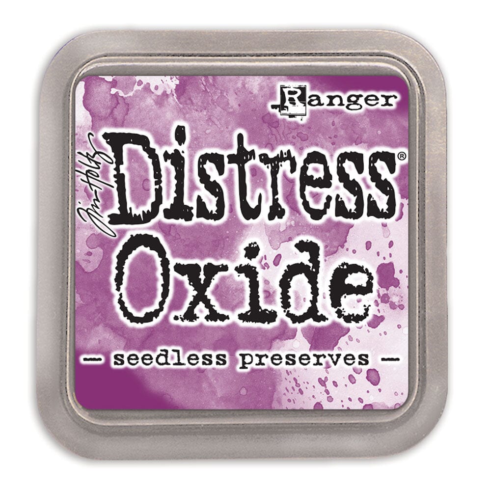 Ranger Tim Holtz Distress Oxide – Seedless Preserves