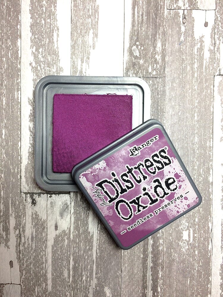 Ranger Tim Holtz Distress Oxide – Seedless Preserves - immagine 2