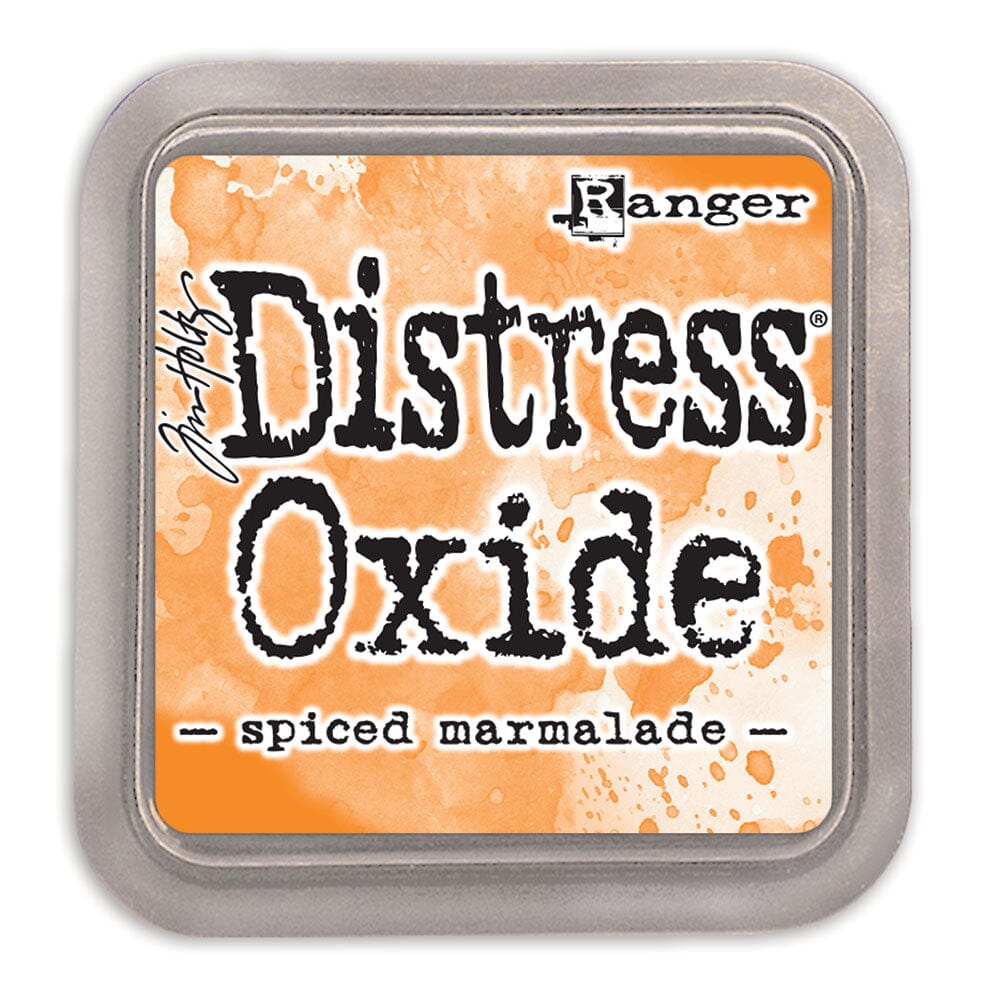 Ranger Tim Holtz Distress Oxide – Spiced Marmalade