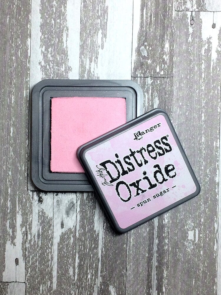 Ranger Tim Holtz Distress Oxide – Spun Sugar - immagine 2