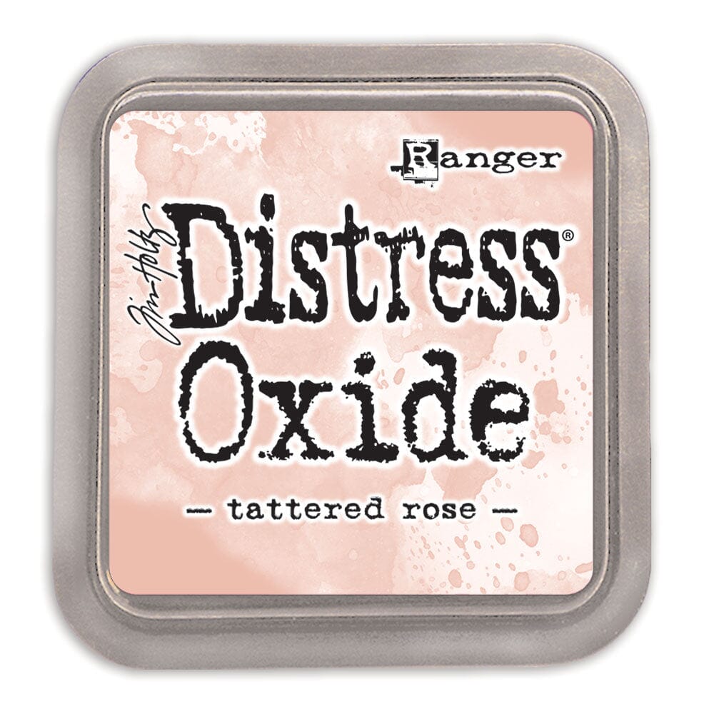 Ranger Tim Holtz Distress Oxide – Tattered Rose