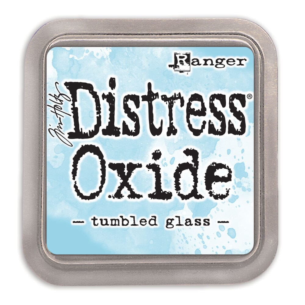 Ranger Tim Holtz Distress Oxide – Tumbled Glass