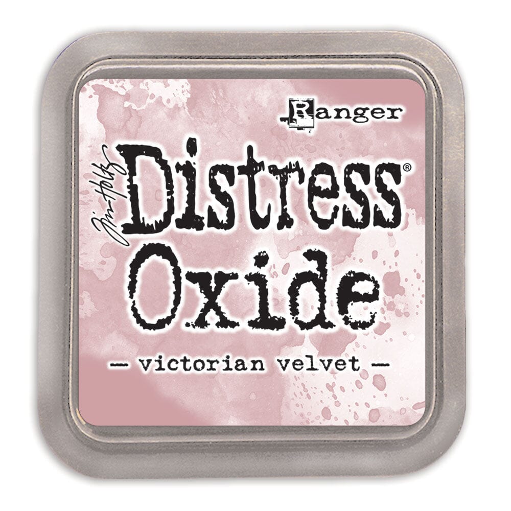 Ranger Tim Holtz Distress Oxide – Victorian Velvet