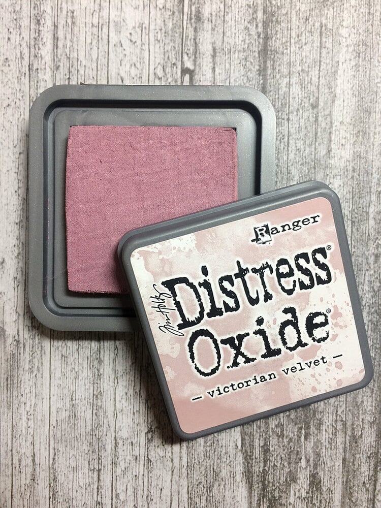 Ranger Tim Holtz Distress Oxide – Victorian Velvet - immagine 2