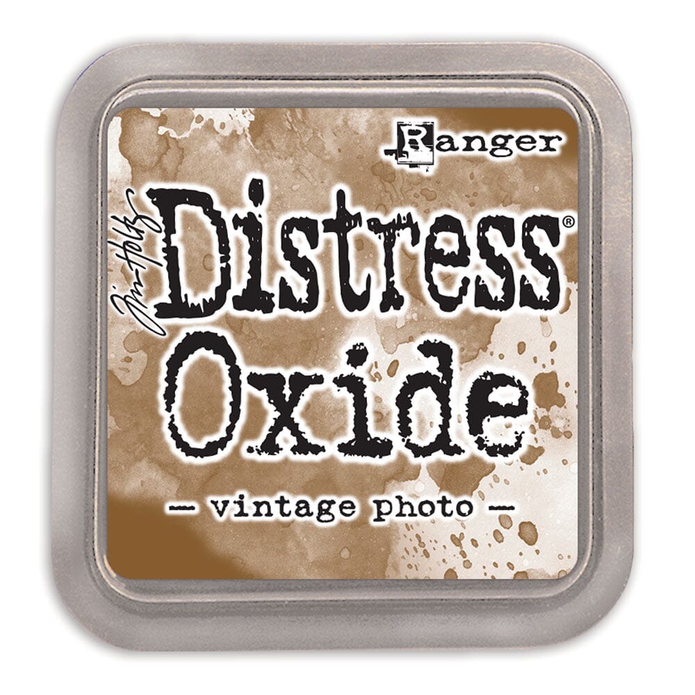 Ranger Tim Holtz Distress Oxide – Vintage Photo