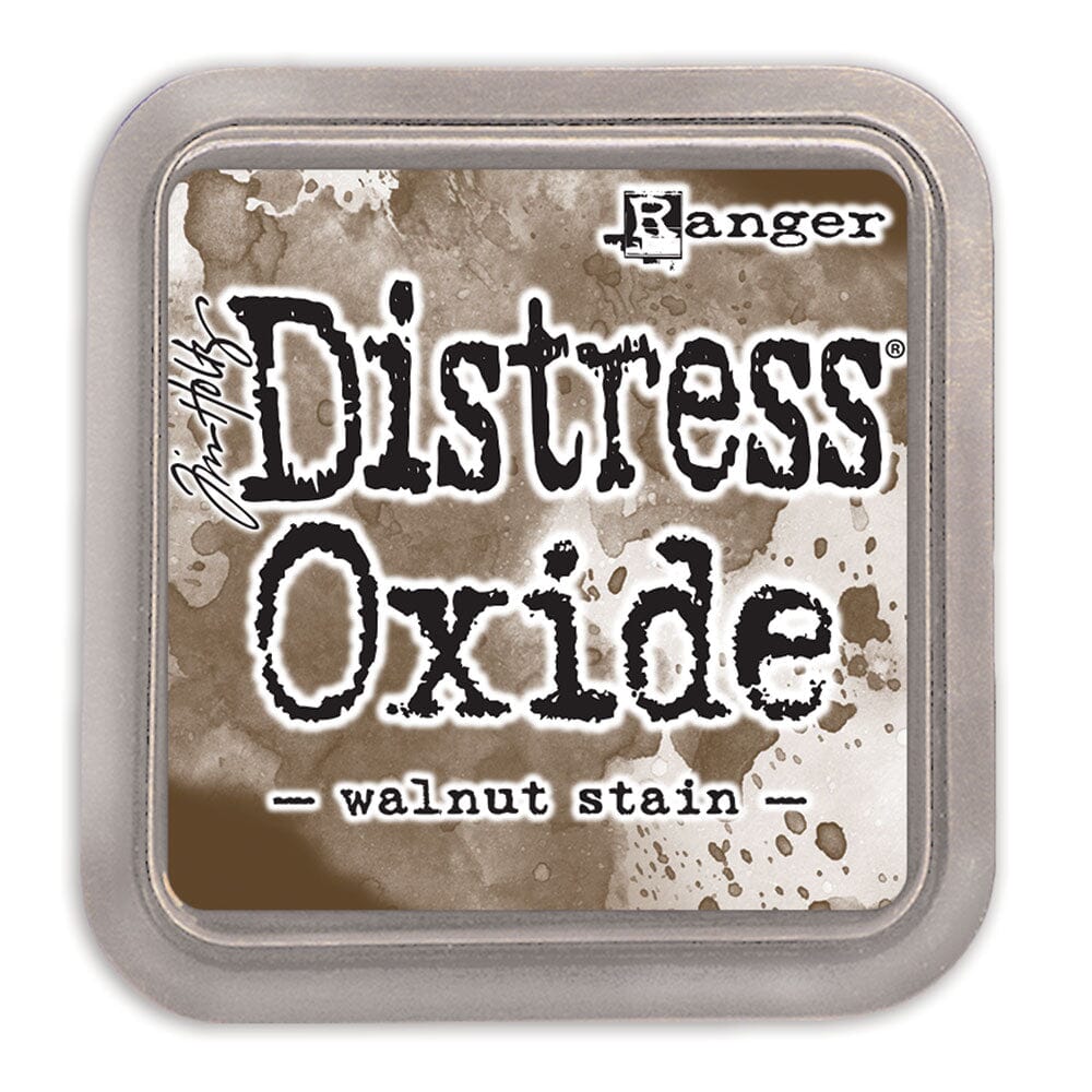 Ranger Tim Holtz Distress Oxide – Walnut Stain