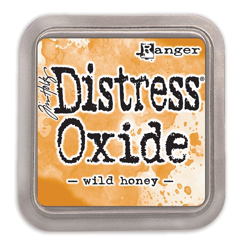 Ranger Tim Holtz Distress Oxide – Wild Honey