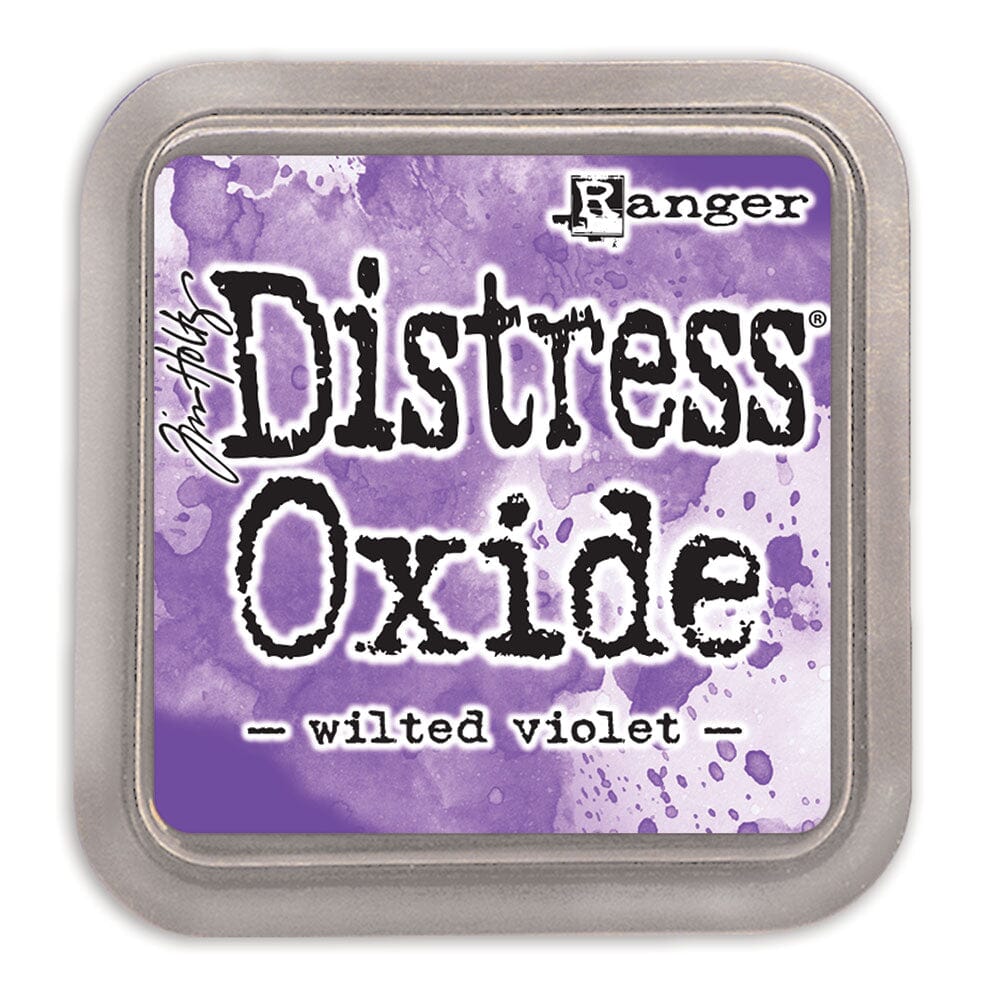 Ranger Tim Holtz Distress Oxide – Wilted Violet